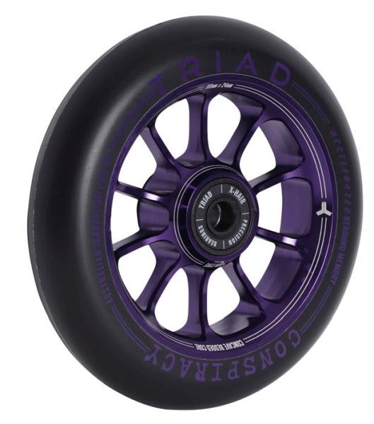 Triad Conspiracy 110 Hjul Ano Purple