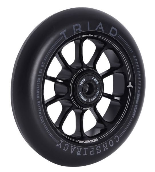 Triad Conspiracy 110 Hjul Ano Black