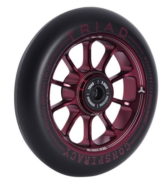 Triad Conspiracy 110 Hjul Ano Red