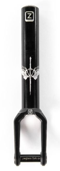 Ethic Nemesis 12 std ICS Black Forgaffel