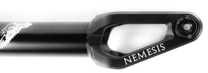 Ethic Nemesis 12std SCS Forgaffel Black