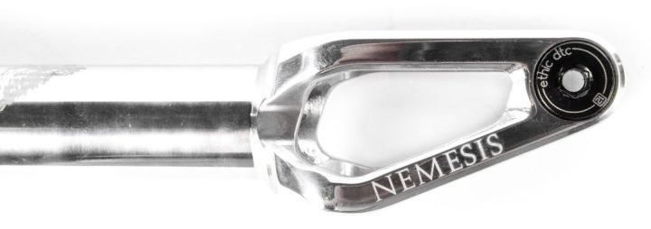 Ethic Nemesis 12std SCS Forgaffel Polished