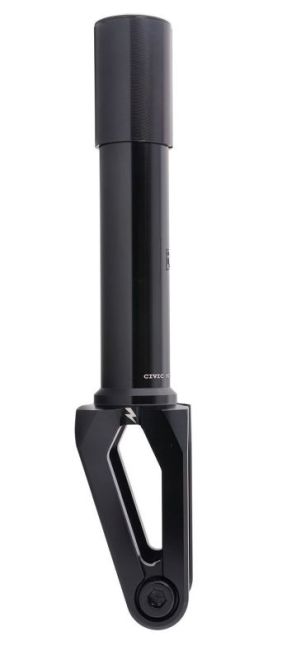 UrbanArtt Anvil 24 SCS Forgaffel Black