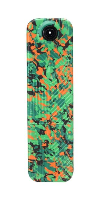 Trampoline Løbehjul Blunt TS PRO 6.0 Orange Camo