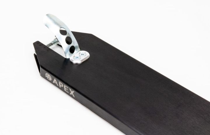 Apex 20.1 x 5 Løbehjul Deck Black