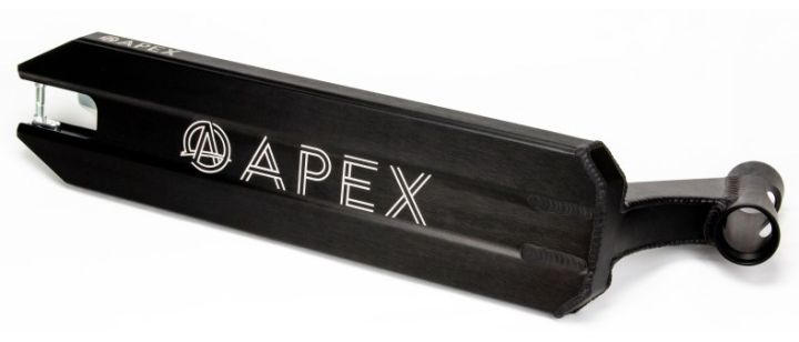 Apex 20.1 x 5 Løbehjul Deck Black