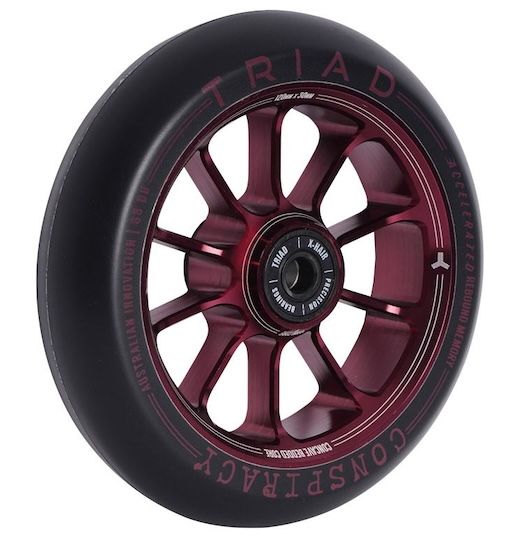 Triad Conspiracy 120 Hjul Ano Red