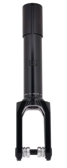 UrbanArtt Anvil 24 SCS Forgaffel Black