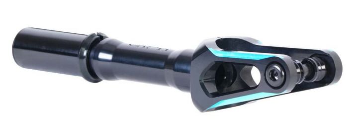 Oath Spinal IHC Forgaffel Black Blue