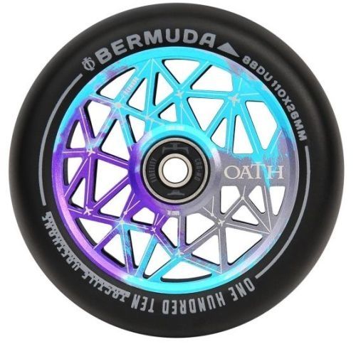 Oath Bermuda 110 Hjul Blue Purple
