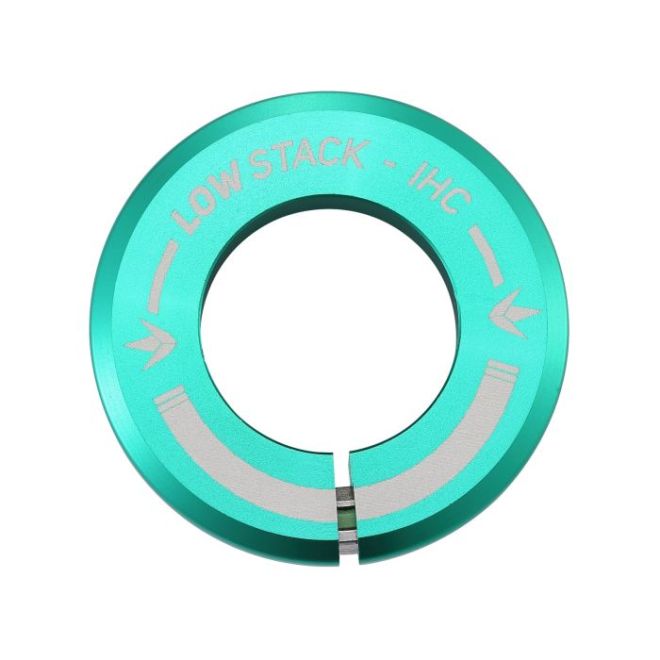 Blunt Low Stack IHC Headset Teal