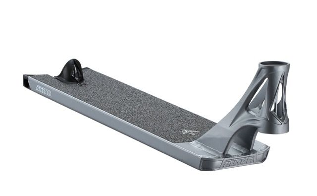 Blunt AOS V6 Squad 22 x 5.5 Løbehjul Deck Grey