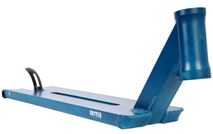 UrbanArtt Butter 6.0 x 23 Løbehjul Deck Arctic Blue