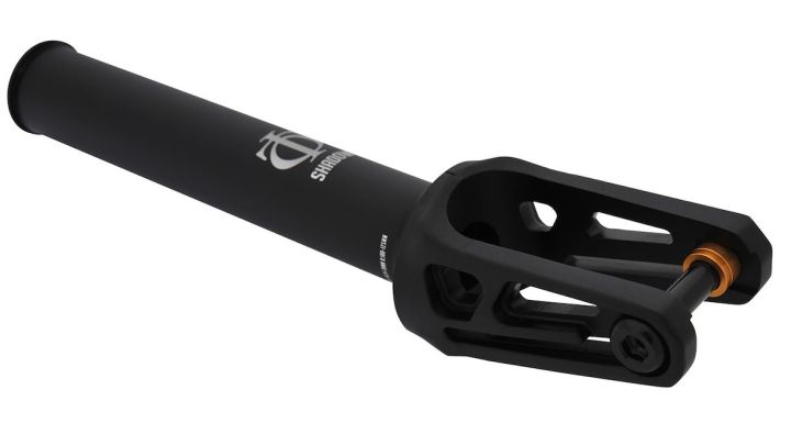 Oath Shadow SCS Forgaffel Satin Black