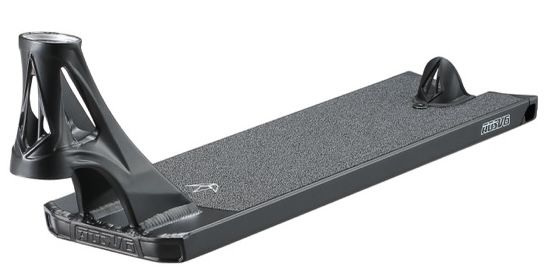 Blunt AOS V6 Squad 22 x 5.5 Løbehjul Deck Black