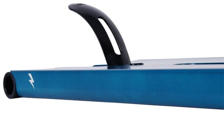 UrbanArtt Butter 5.5 x 21 Løbehjul Deck Arctic Blue