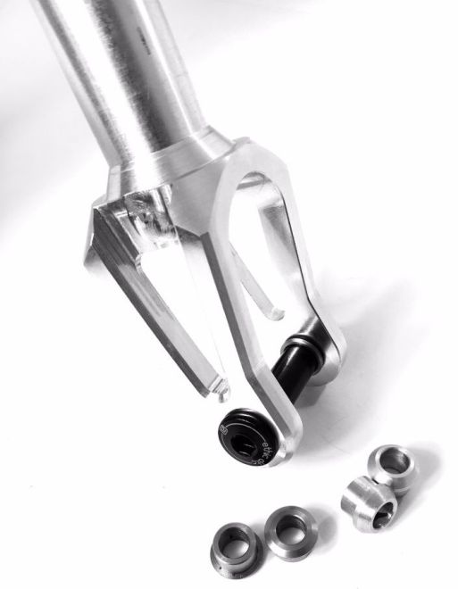 Kubars 12 STD Raw Forgaffel