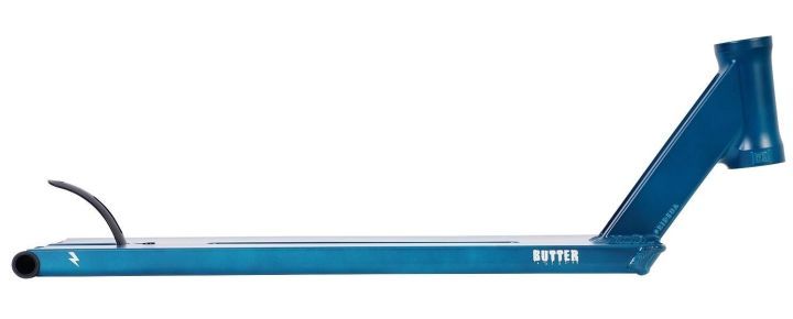 UrbanArtt Butter 6.0 x 22 Løbehjul Deck Arctic Blue