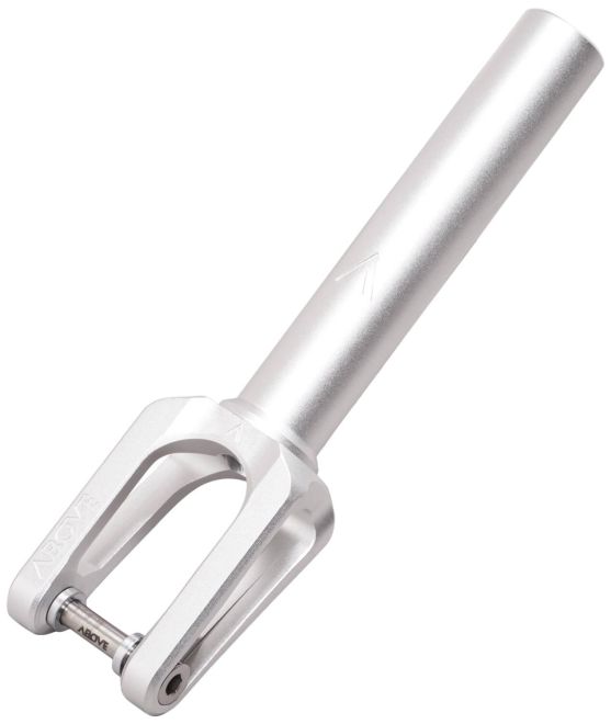 Above Quasar Forgaffel Silver