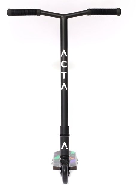 ACTA K2 Trick Løbehjul Black