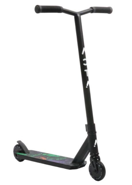 ACTA K2 Trick Løbehjul Black