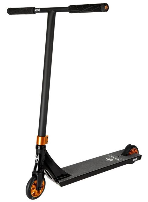 Addict Defender Icon Trick Løbehjul Black Orange
