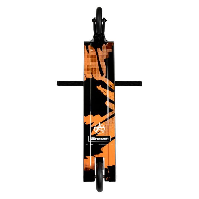 Addict Defender Icon Trick Løbehjul Black Orange