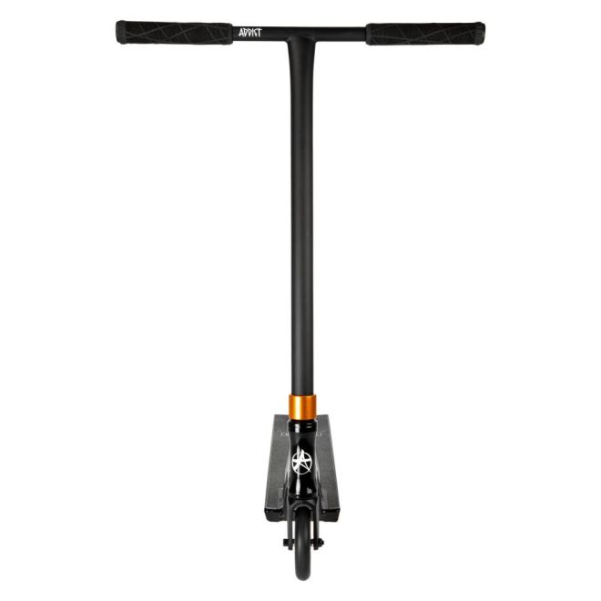 Addict Defender Icon Trick Løbehjul Black Orange