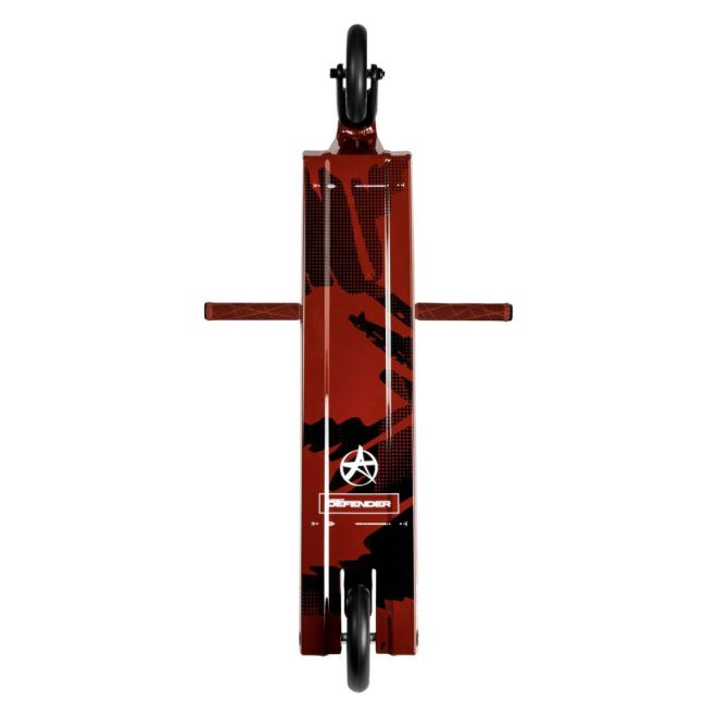 Addict Defender Icon Trick Løbehjul Red Black