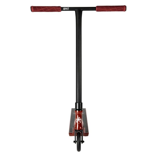 Addict Defender Icon Trick Løbehjul Red Black