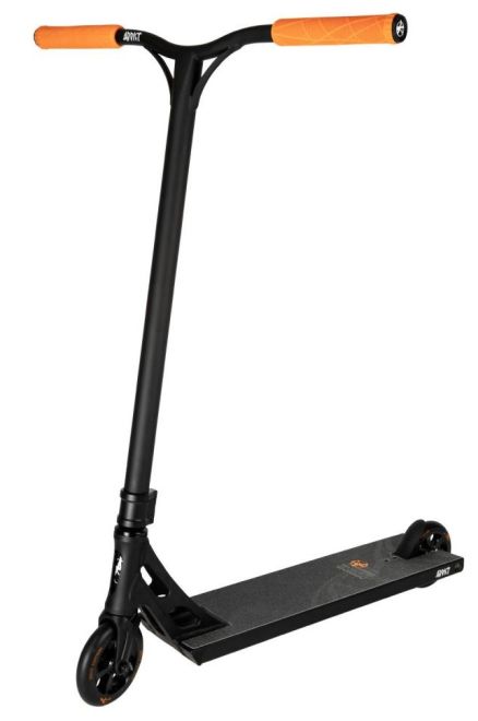 Addict Equalizer Haze Trick Løbehjul Black