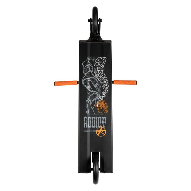 Addict Equalizer Haze Trick Løbehjul Black
