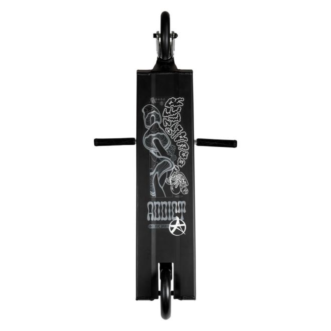 Addict Equalizer Haze Trick Løbehjul Black Chrome