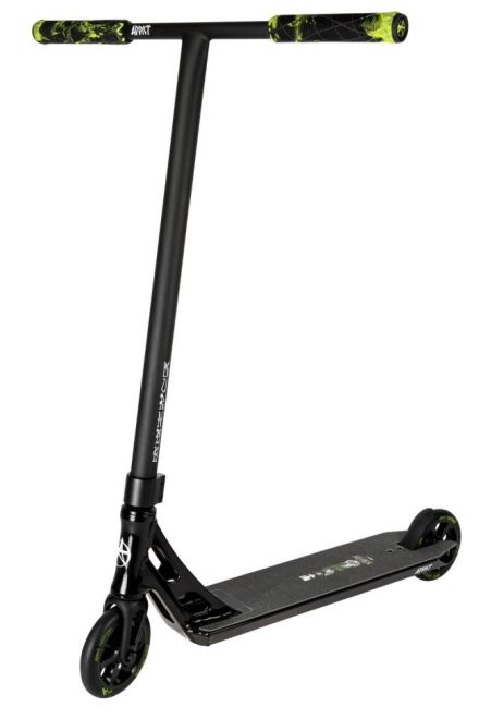 Addict Glitch Trick Løbehjul Black