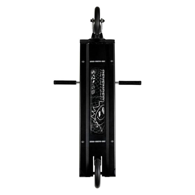 Addict Revenger Pulse Trick Løbehjul Black Chrome