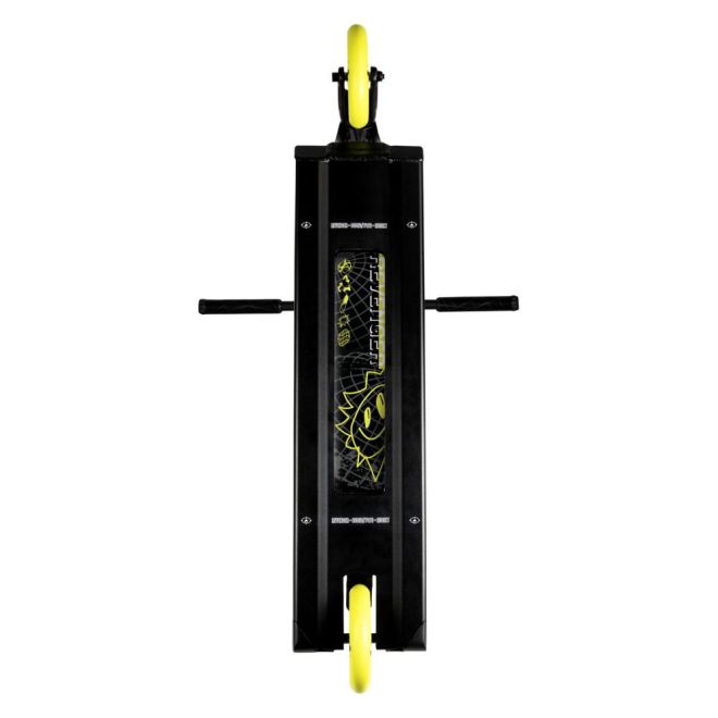 Addict Revenger Pulse Trick Løbehjul Black Yellow