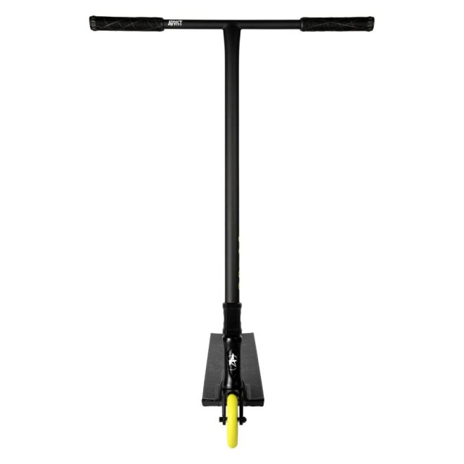 Addict Revenger Pulse Trick Løbehjul Black Yellow