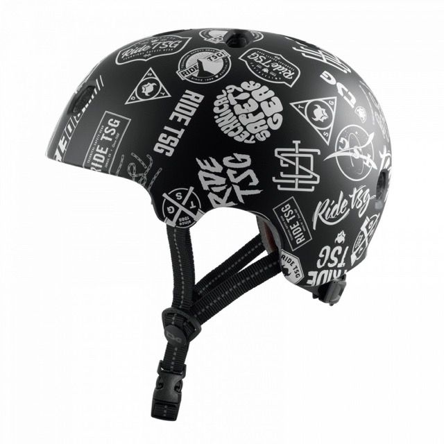 TSG Meta Hjelm Sticky