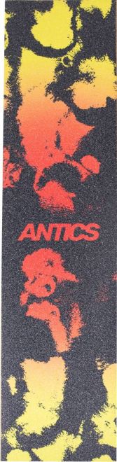 Antics Imprint Griptape Yellow