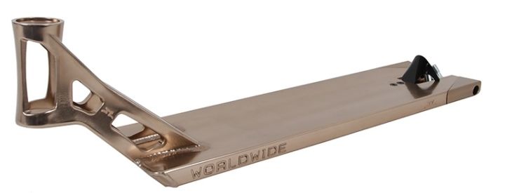 AO Worldwide 6.0 x 22.5 Løbehjul Deck Copper