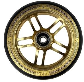 AO Circles 120 Hjul Gold