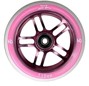 AO Circles 120 Hjul Pink