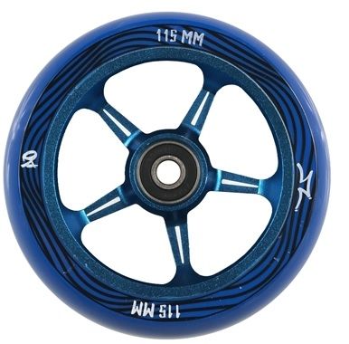 AO Pentacle 30 x 115 Hjul Blue