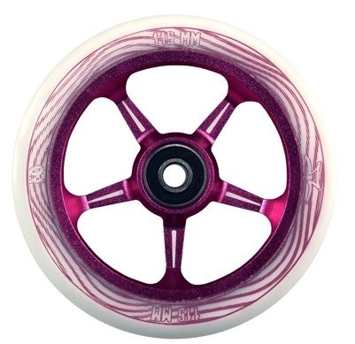 AO Pentacle 30 x 115 Hjul Pink