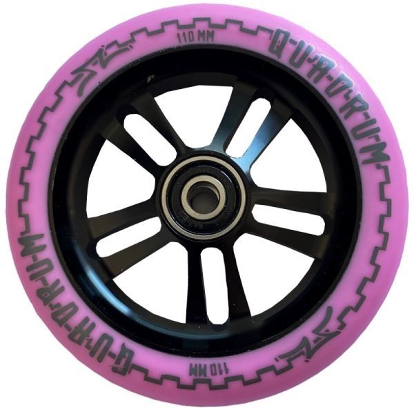 AO Quadrum V3 110 Hjul Pink