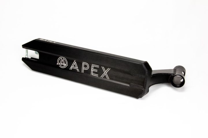 Apex 20.1 x 5 Løbehjul Deck Black