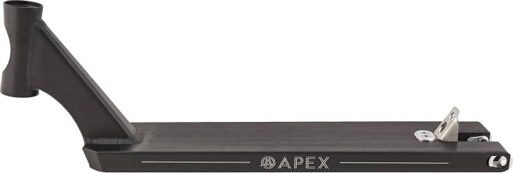 Apex 5 x 20 Box Cut Løbehjul Deck Black