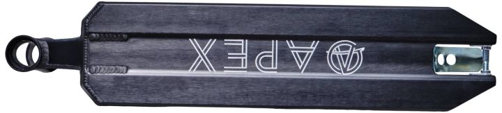 Apex Peg Cut 5 x 19.3 Løbehjul Deck Black