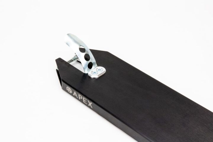 Apex 20.1 x 5 Løbehjul Deck Black