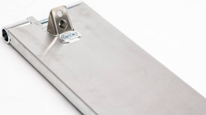 Apex 6 x 22 Box Cut Løbehjul Deck Silver